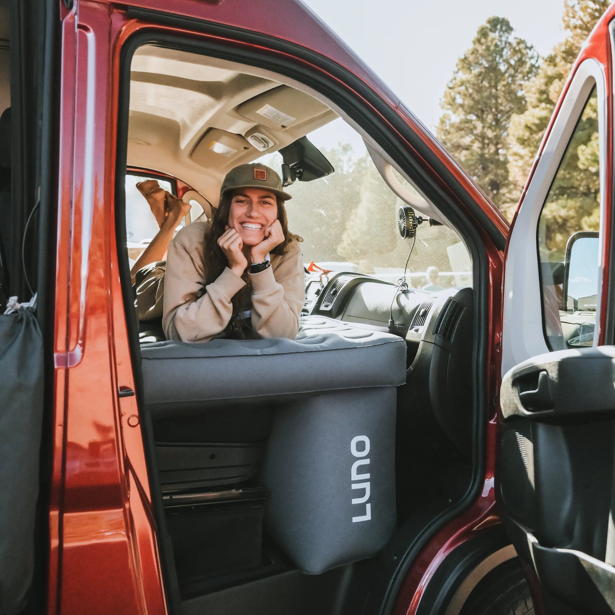AIR Van Front Cab Mattress - Image 8