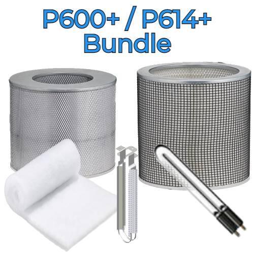 Airpura P600+ / P614+ Filter Bundles - Portable Unit on Wheels (SC) - Image 2