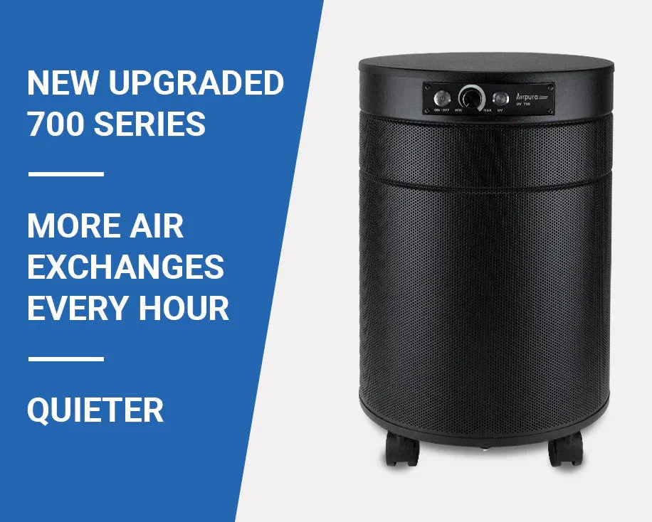 Airpura P700+ Germs, Mold and Chemicals Reduction Air Purifier (SC)