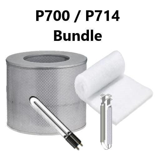 Airpura P700 / P714 Filter Bundles - Portable Unit on Wheels (SC) - Image 2