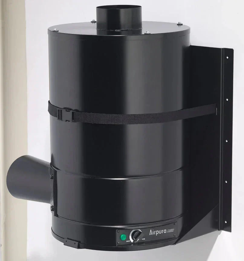Airpura UV600-W - Germs and Mold HEPA - Image 3