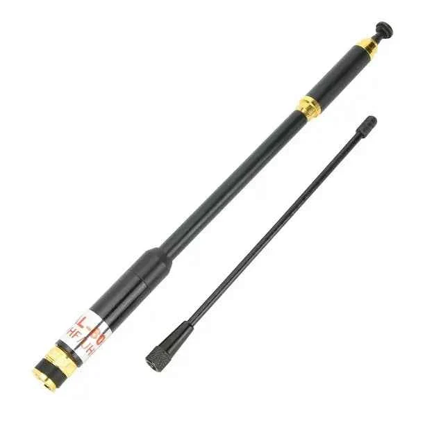 AL-800 Antenna - Extendable BNC Dual Band Antenna for Long-Range Performance (SC) - Image 10