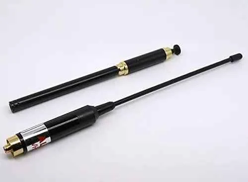 AL-800 Antenna - Extendable BNC Dual Band Antenna for Long-Range Performance (SC) - Image 3