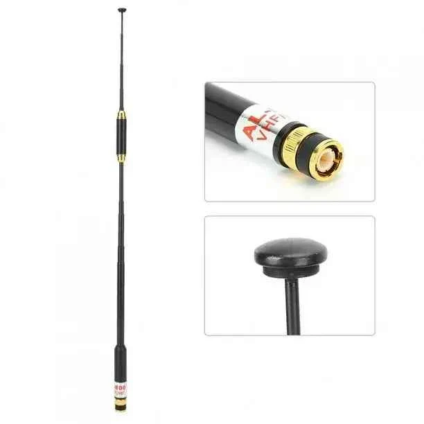 AL-800 Antenna - Extendable BNC Dual Band Antenna for Long-Range Performance (SC) - Image 5