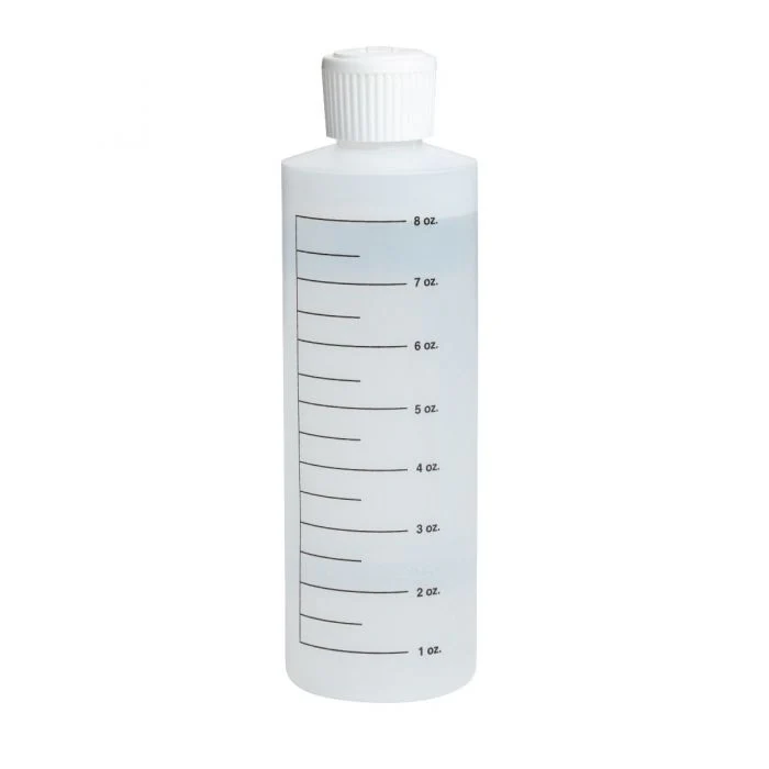 HDPE PLASTIC BOTTLE - Image 2