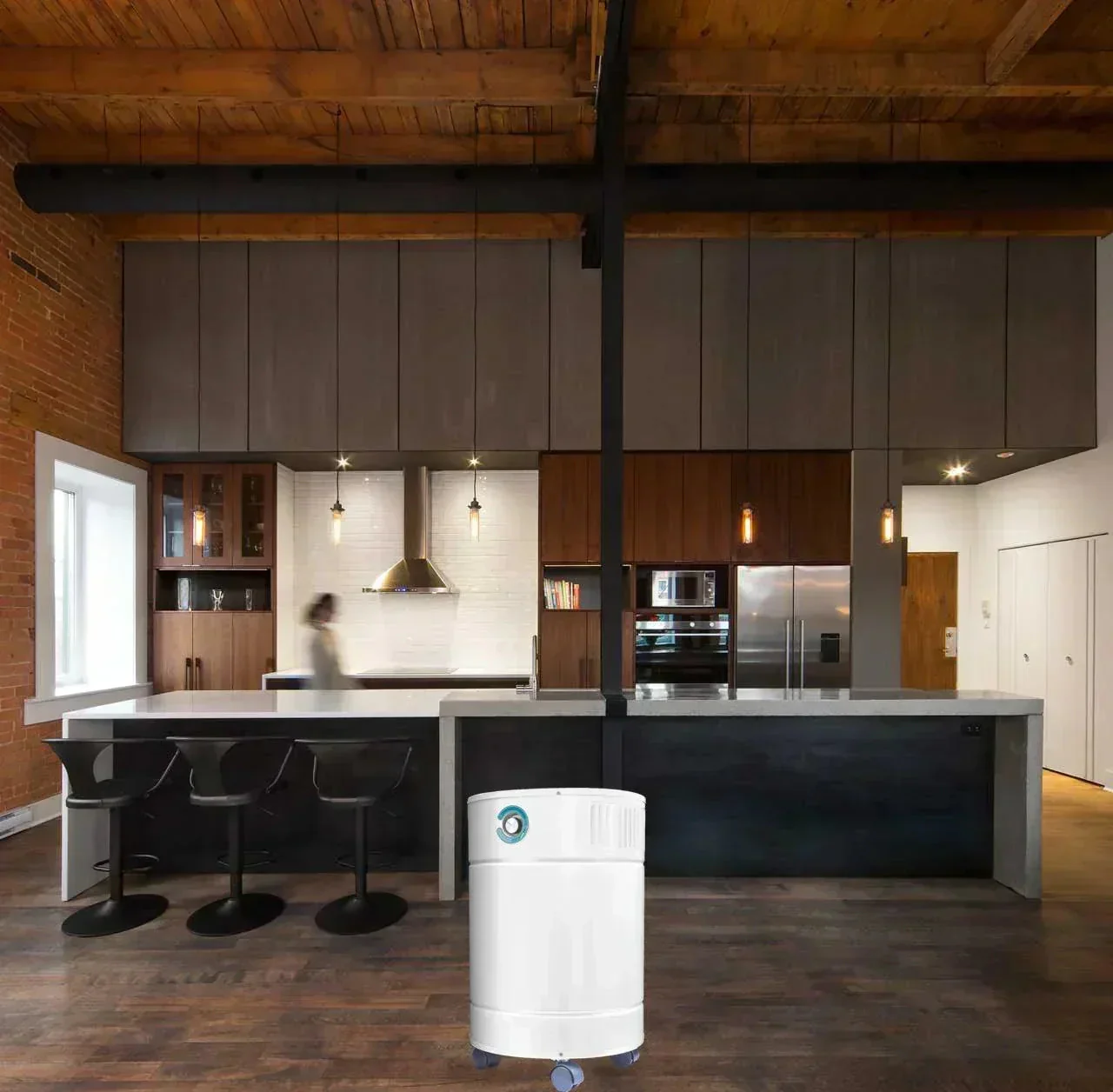 AllerAir - AirMedic Pro 6 HD Air Purifier - Image 4