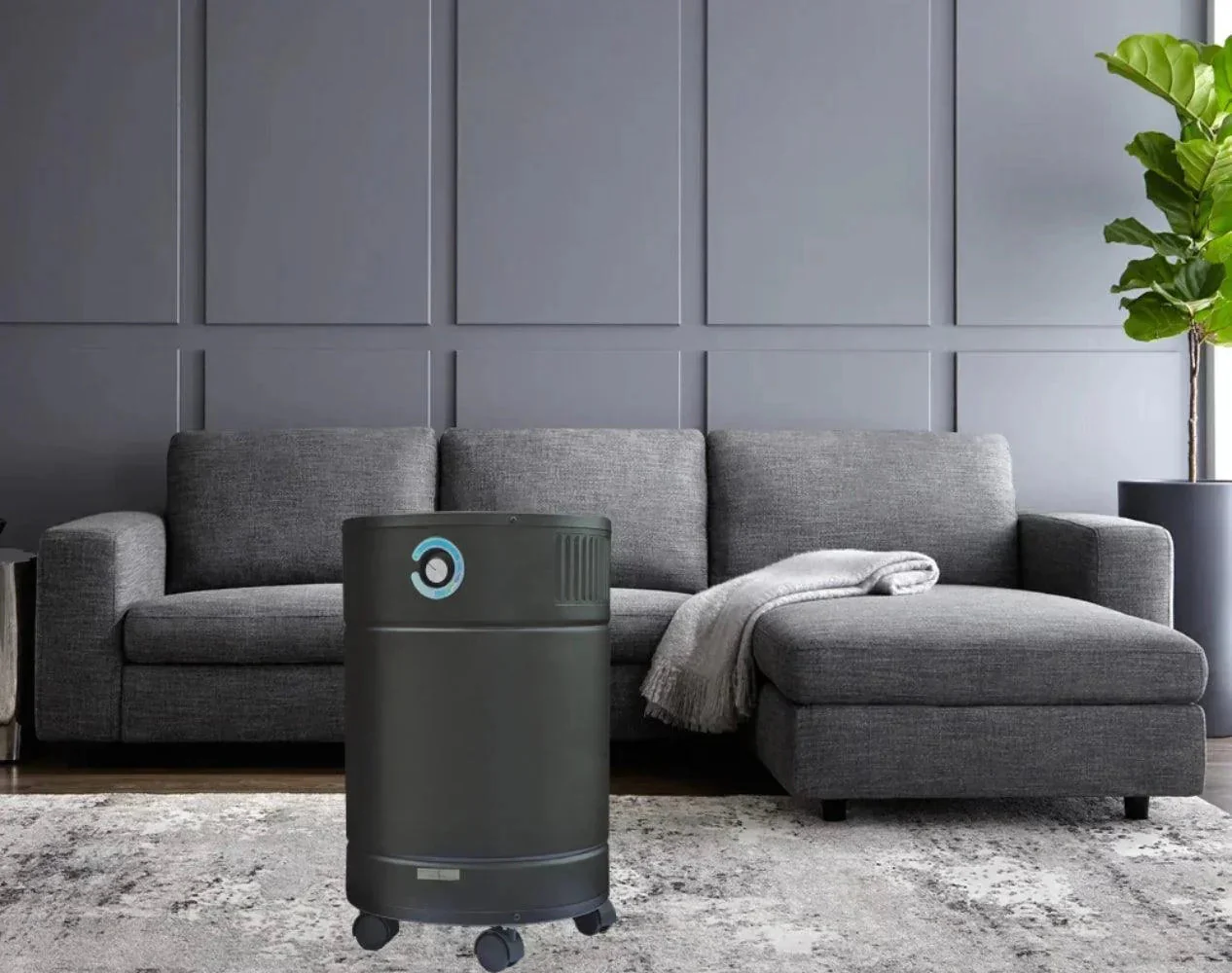 AllerAir - AirMedic Pro 6 Plus Air Purifier - Image 4