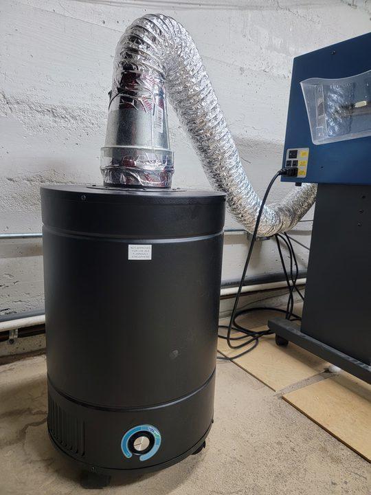 AllerAir - AirMedic Pro 6 Plus W Air Purifier - Image 2