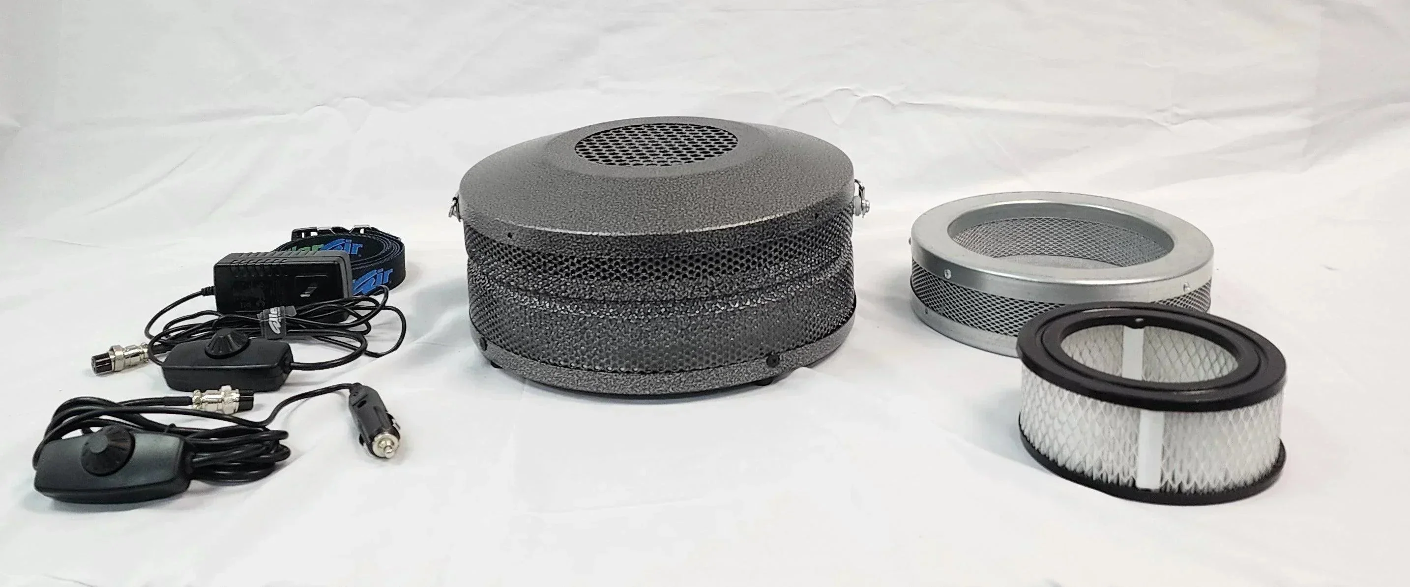 AllerAir - MobileAir Plus Desktop Air Purifier - Carbon & HEPA - Image 3