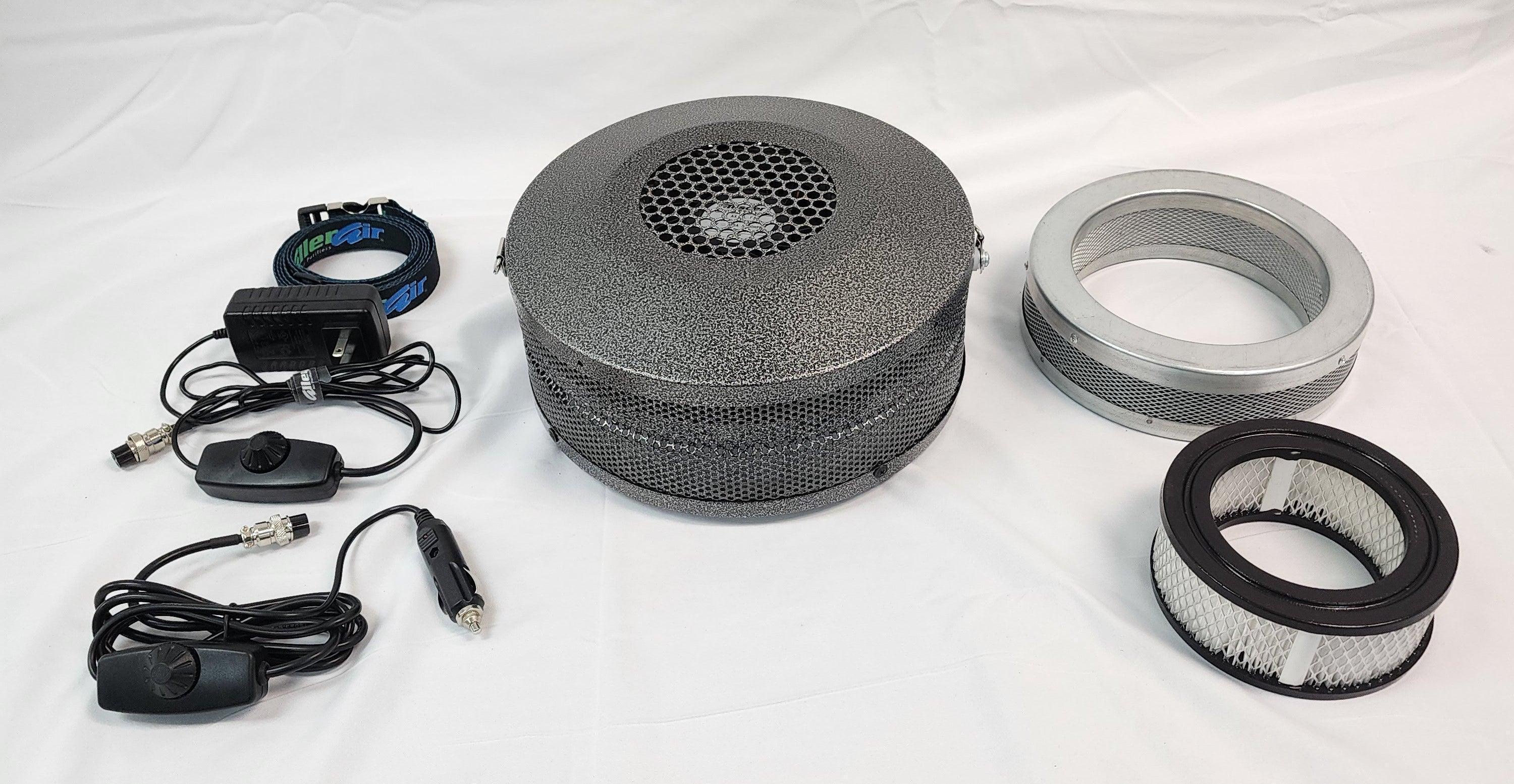AllerAir - MobileAir Plus Desktop Air Purifier - Carbon & HEPA - Image 4