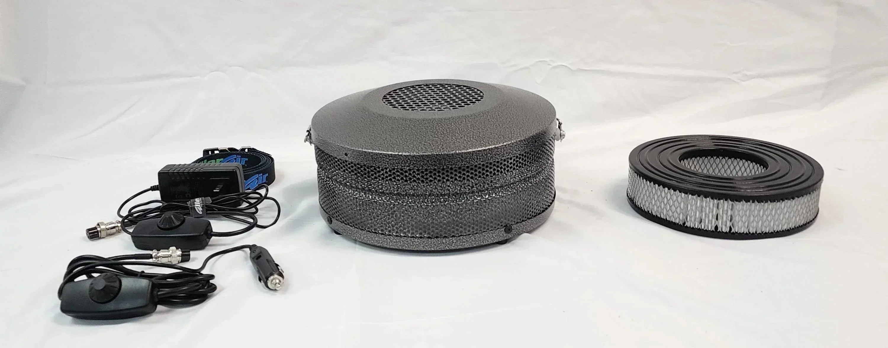 AllerAir - MobileAir Plus Desktop Air Purifier - HEPA - Image 3