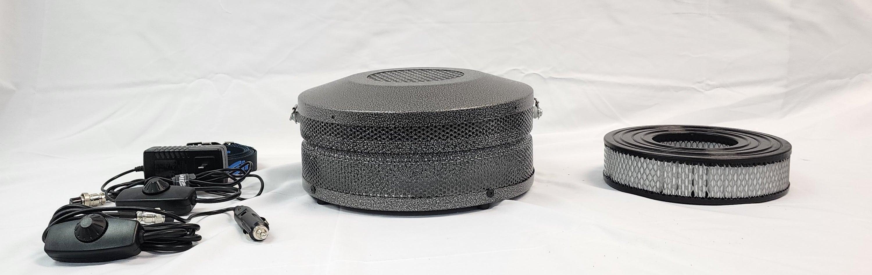 AllerAir - MobileAir Plus Desktop Air Purifier - HEPA - Image 4