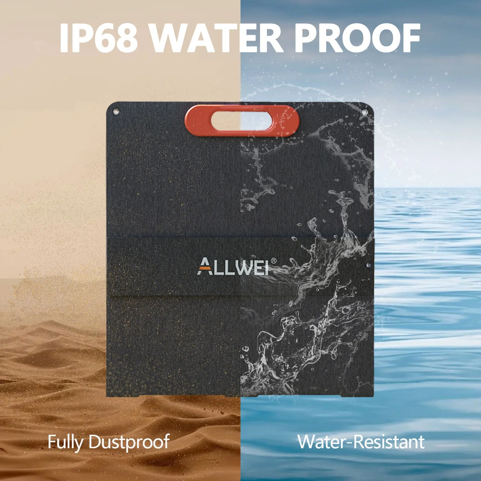 ALLWEI XY-100 100W Solar Panel for PPS300 PPS600 - Image 6