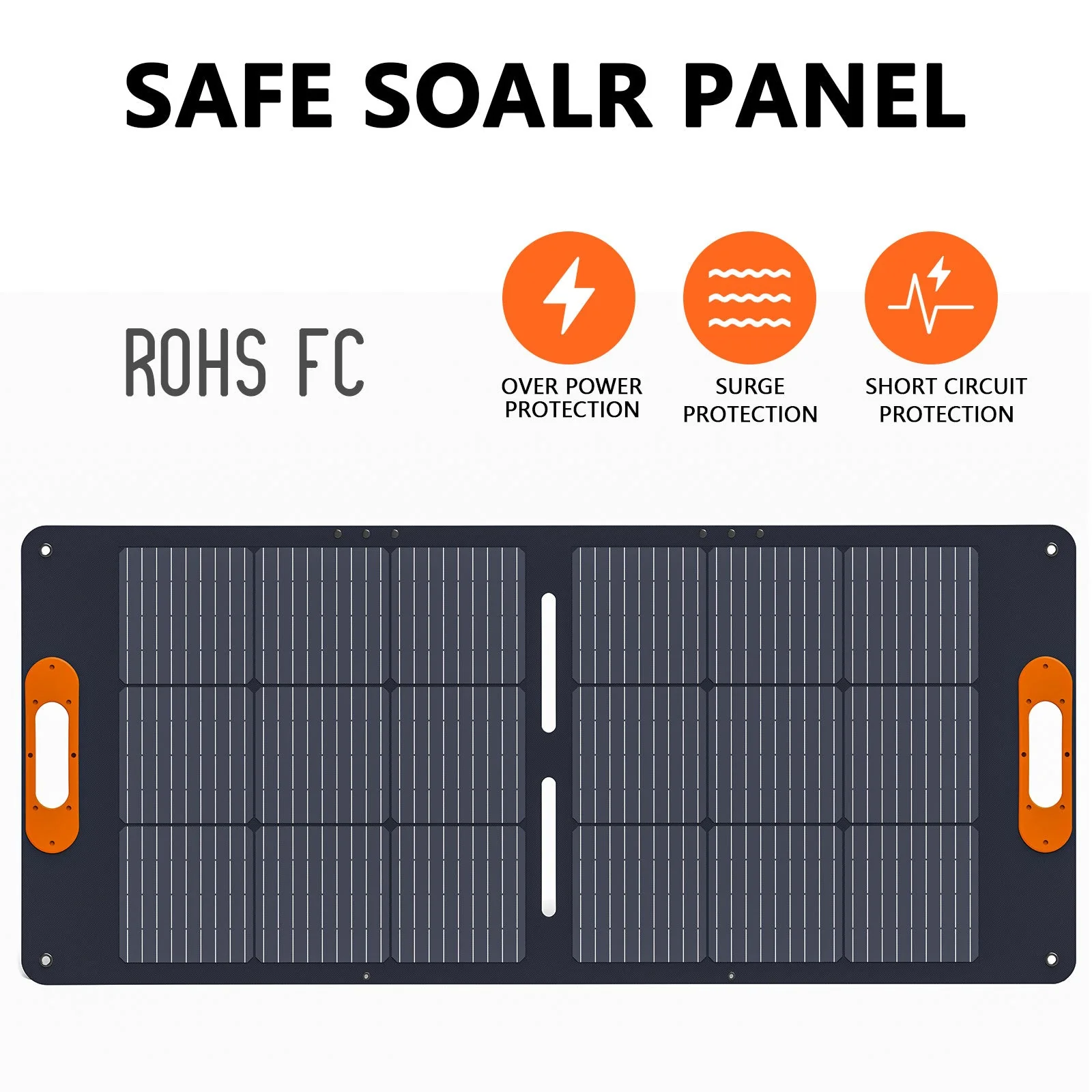 ALLWEI XY-100 100W Solar Panel for PPS300 PPS600 - Image 7