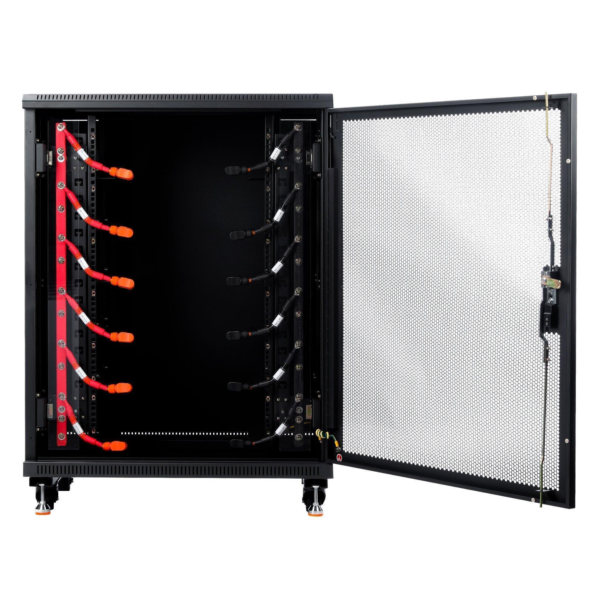 Rich Solar ALPHA 5 | 48V 100Ah LiFePO4 Battery Server Rack Lithium for Residential, Commercial, Off-Grid - Image 13
