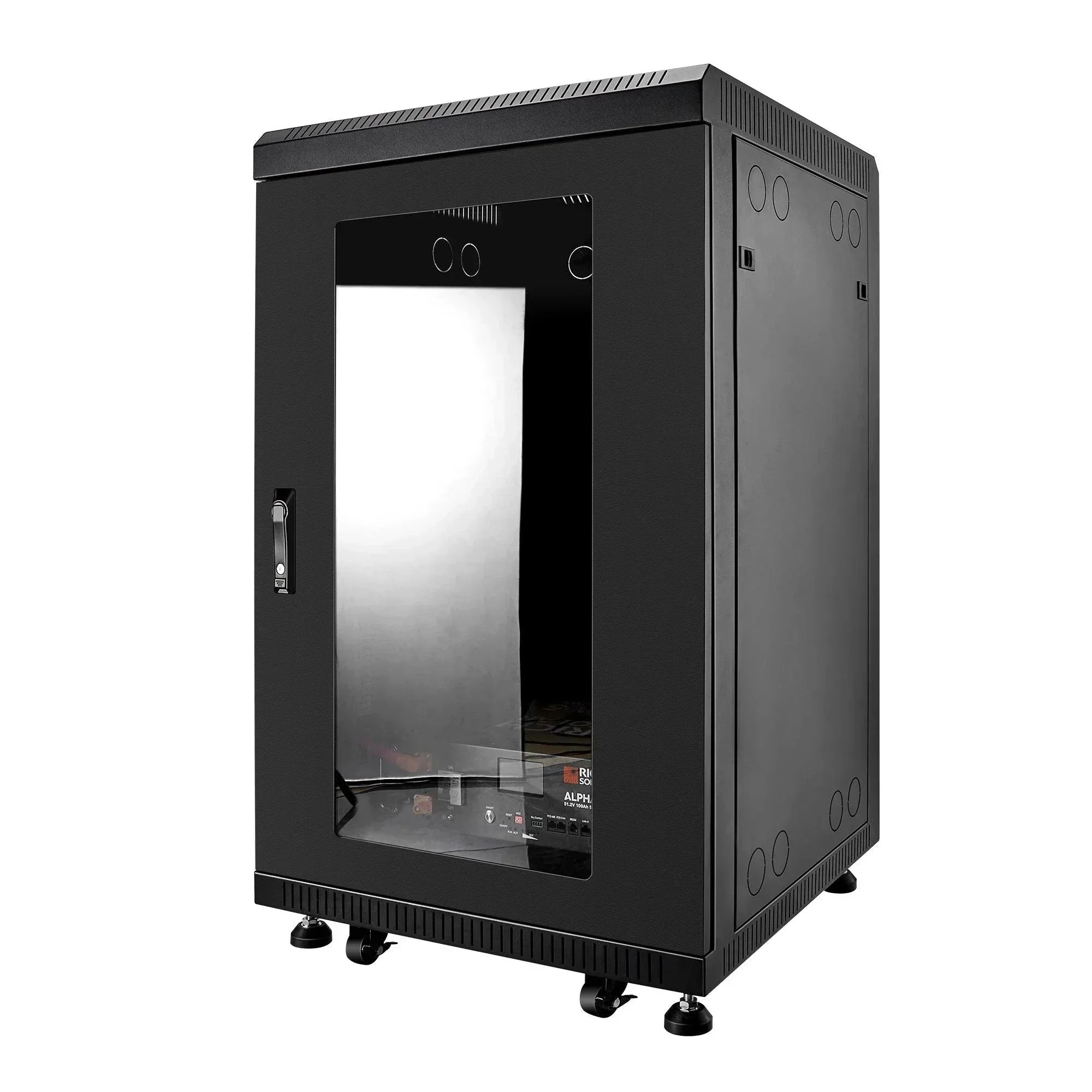 Rich Solar ALPHA 5 | 48V 100Ah LiFePO4 Battery Server Rack Lithium for Residential, Commercial, Off-Grid - Image 14