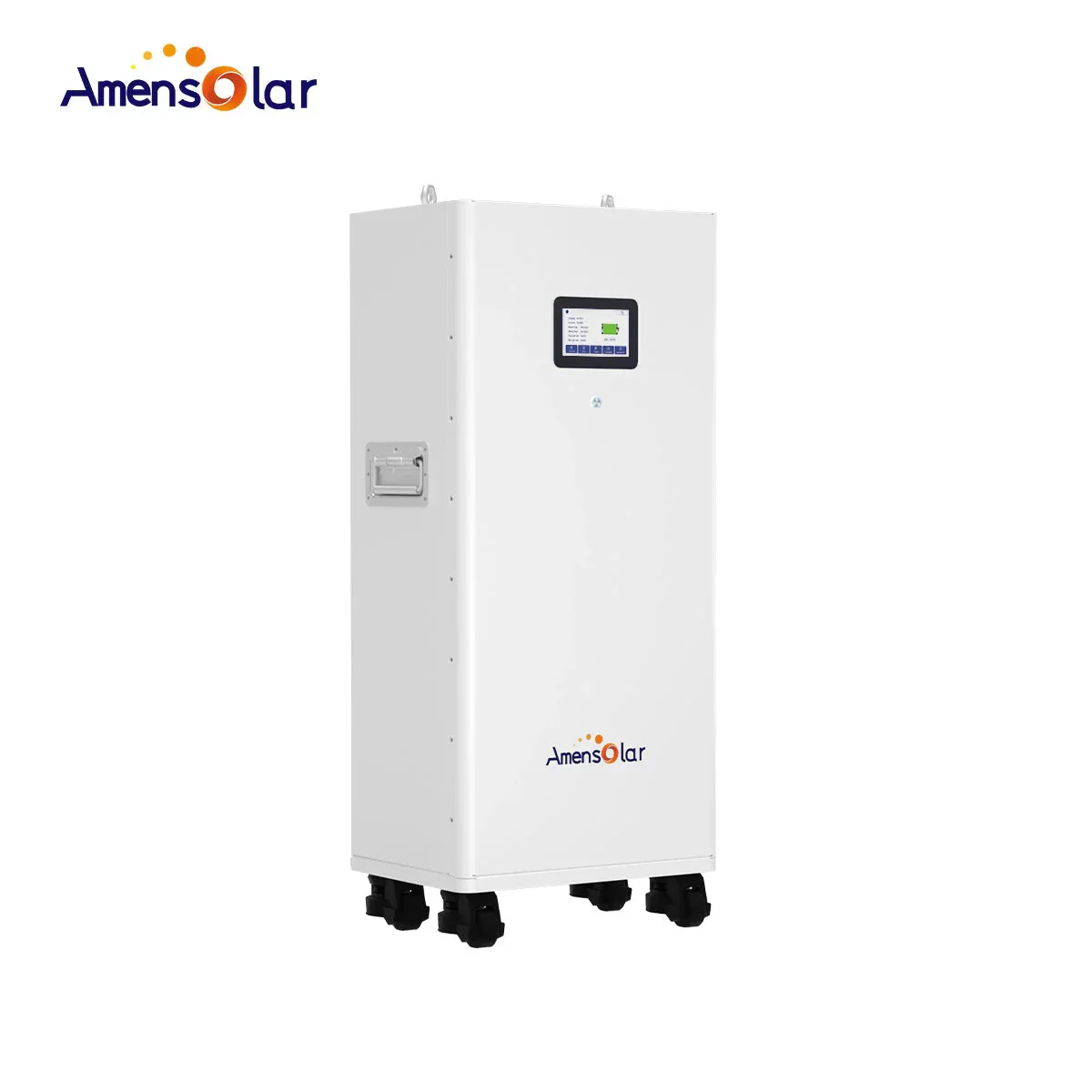 AmenSolar AMF16000 16KWH Floor-Mounted Lithium Battery - Image 2