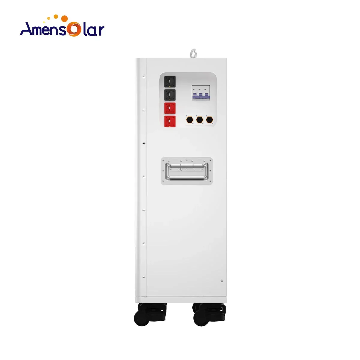 AmenSolar AMF16000 16KWH Floor-Mounted Lithium Battery - Image 4