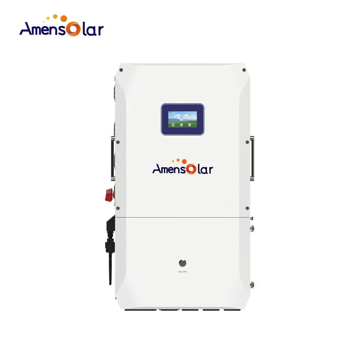 AmenSolar N3H-X12US 12KW Split Phase Hybrid Solar Inverter