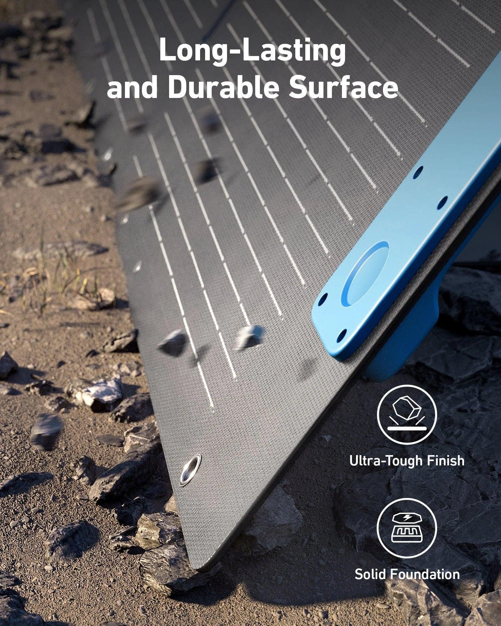 Anker SOLIX 200W Foldable Solar Panel - Image 6