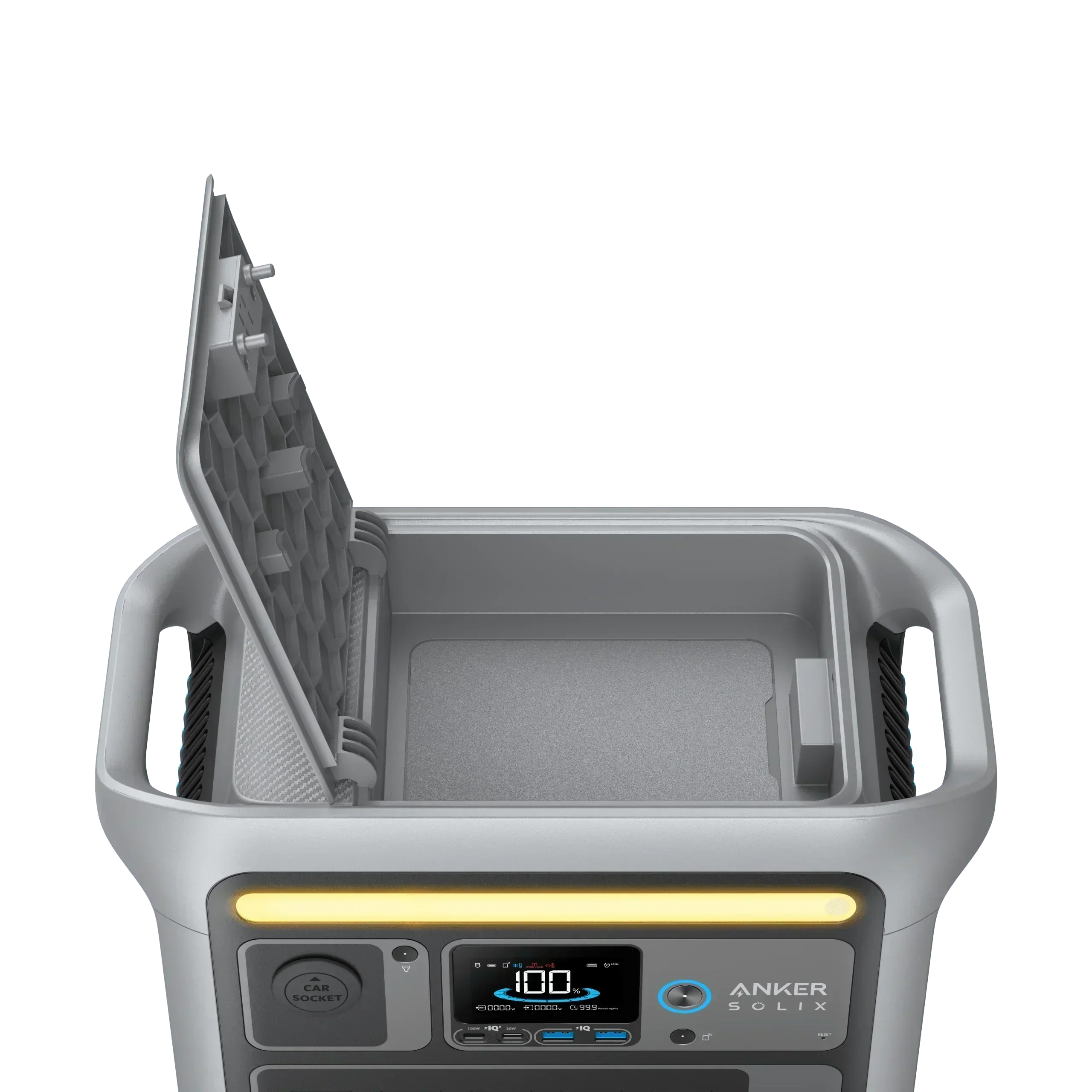 Anker SOLIX C800X Portable Power Station Solar Generator (768Wh | 1200W) - Image 5