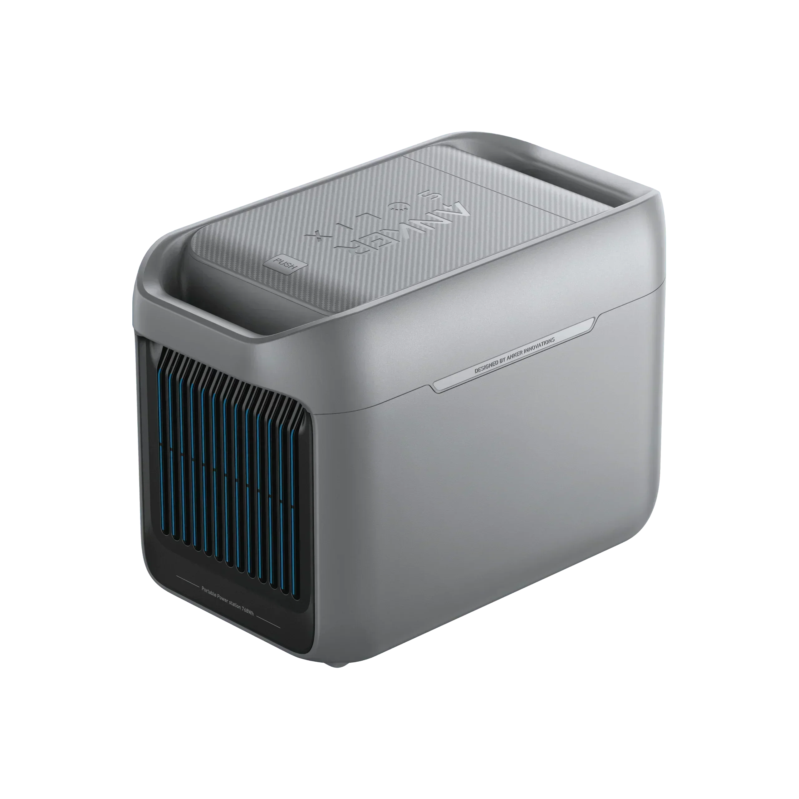 Anker SOLIX C800X Portable Power Station Solar Generator (768Wh | 1200W) - Image 6