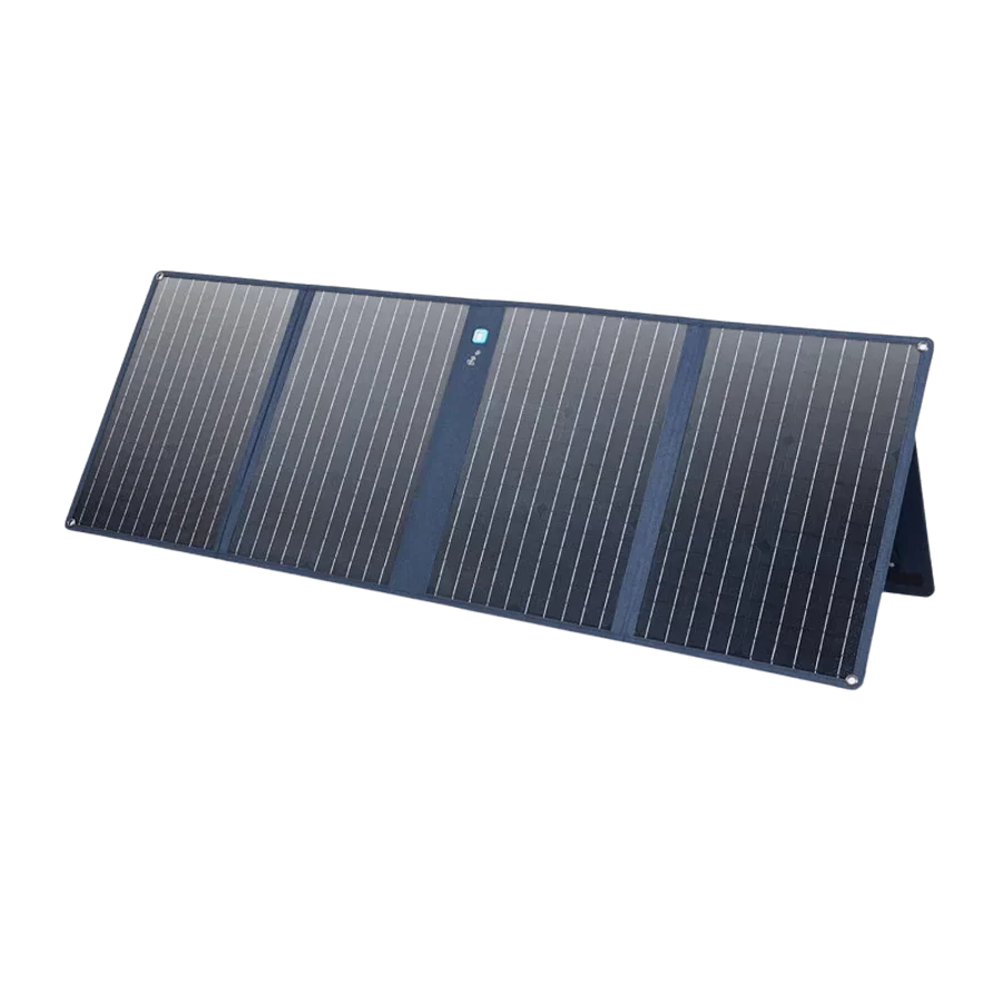 Anker SOLIX C800X Solar Generator + 100W Portable Solar Panel - Image 3