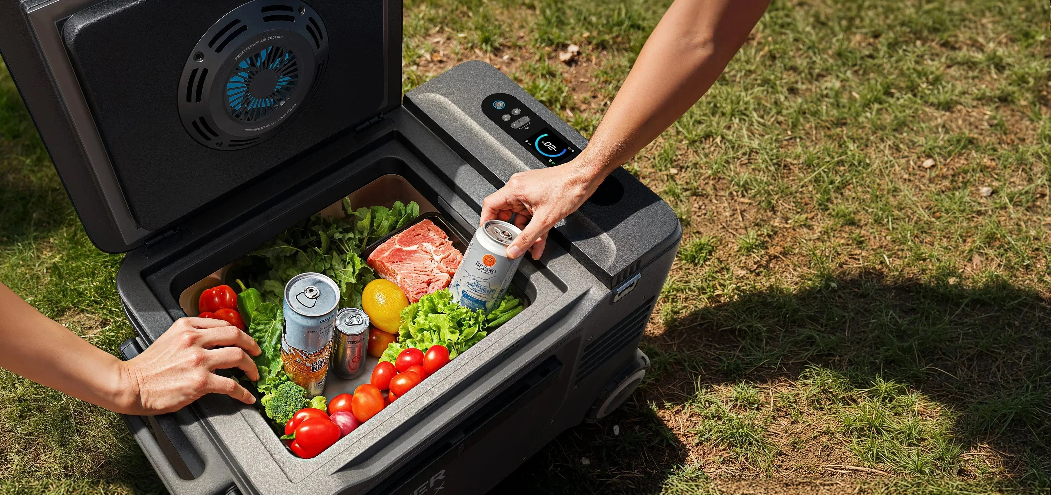 Anker SOLIX EverFrost 2 Cooler 40L w/ 288Wh Battery - Image 15