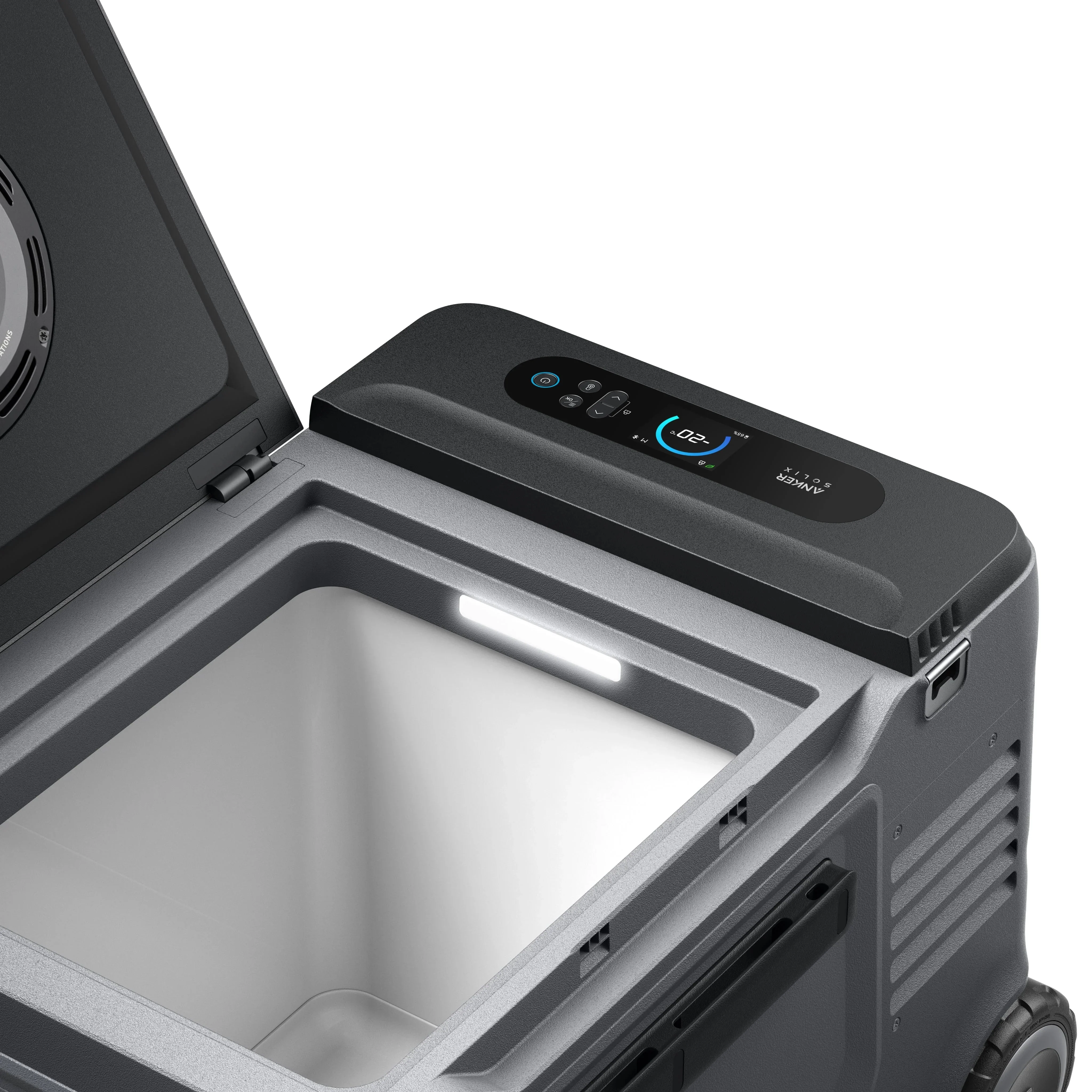 Anker SOLIX EverFrost 2 Cooler 40L w/ 288Wh Battery - Image 9
