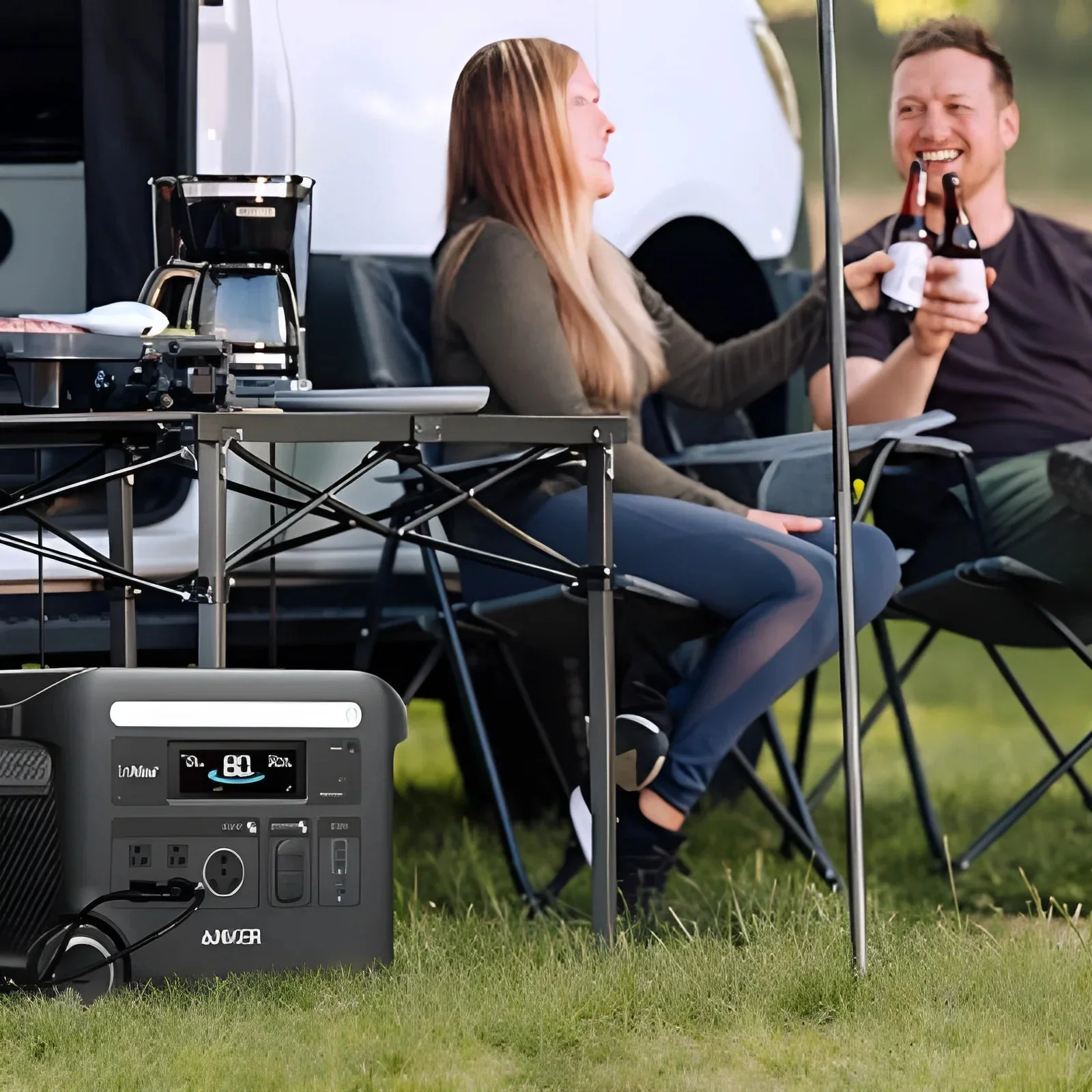 Anker SOLIX F2600 Portable Power Station 2560Wh|2400W - Image 12