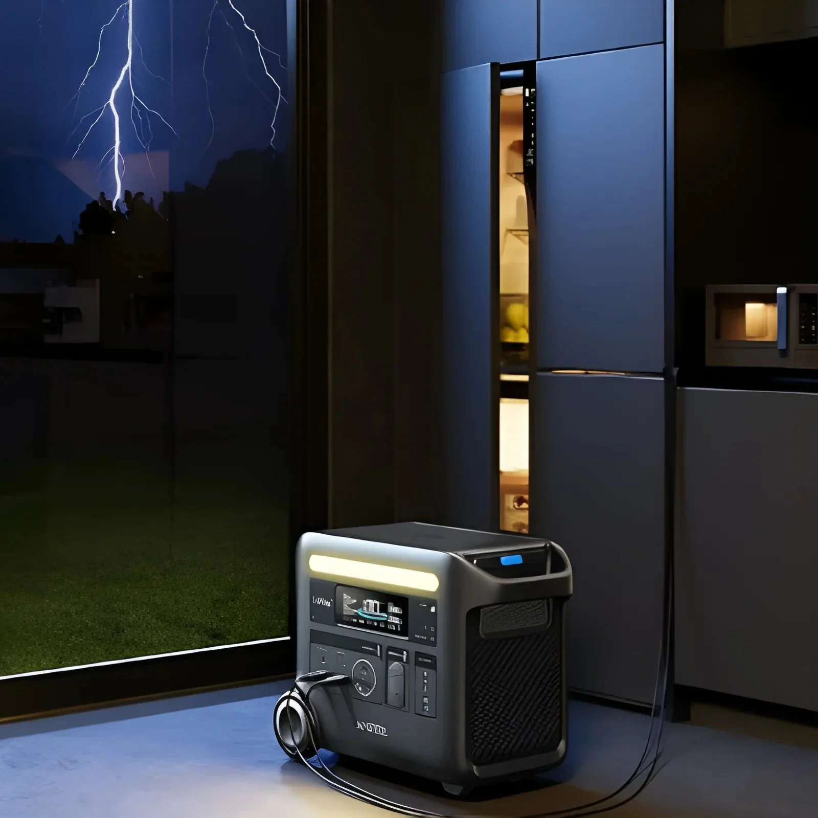 Anker SOLIX F2600 Portable Power Station 2560Wh|2400W - Image 13