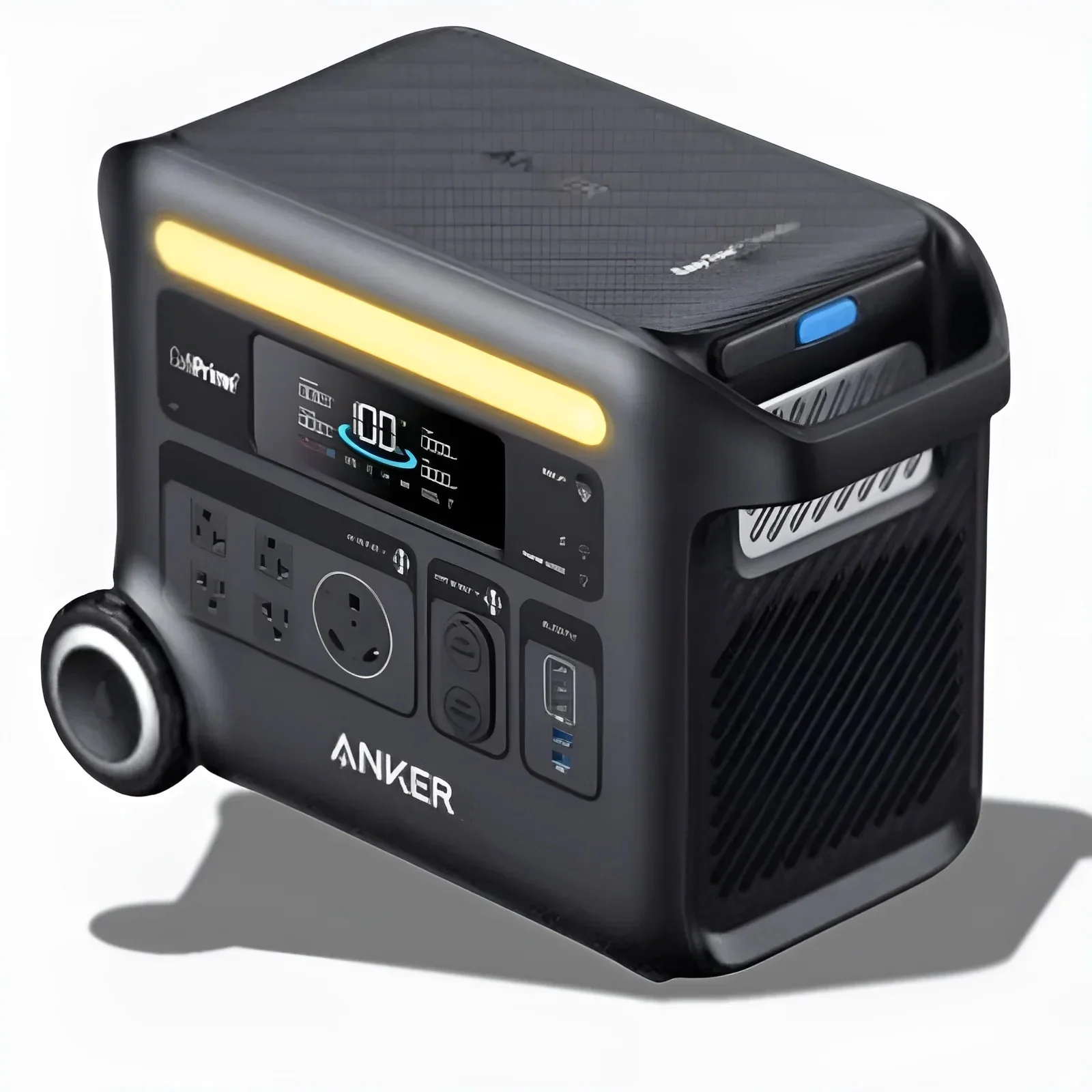 Anker SOLIX F2600 Portable Power Station 2560Wh|2400W - Image 2