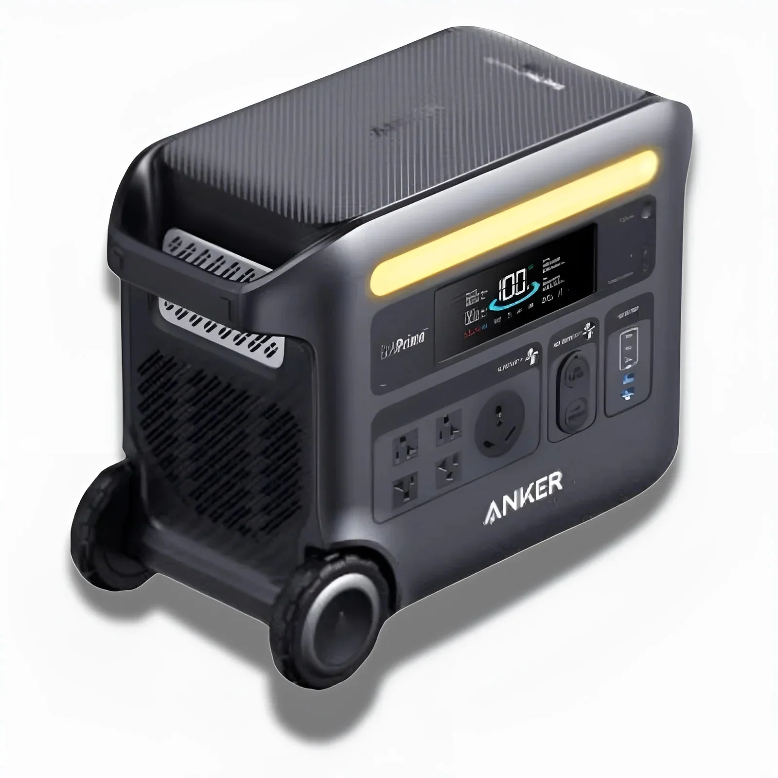 Anker SOLIX F2600 Portable Power Station 2560Wh|2400W - Image 3