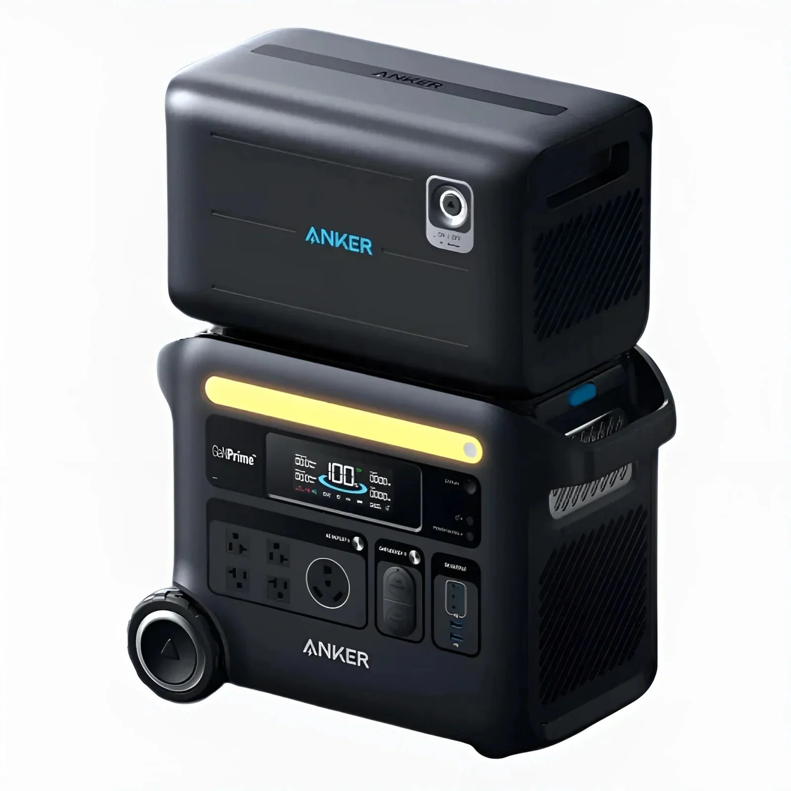 Anker SOLIX F2600 Portable Power Station 2560Wh|2400W - Image 7