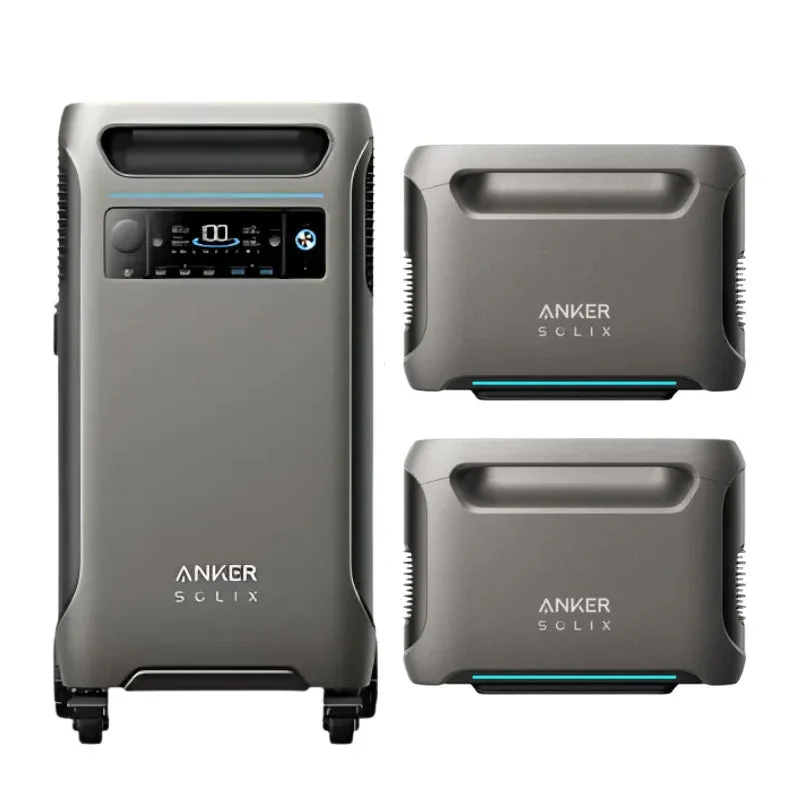 Anker SOLIX F3800 + Expansion Batteries - Image 15