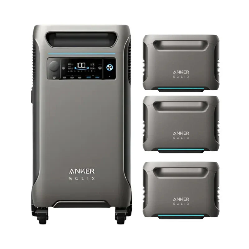 Anker SOLIX F3800 + Expansion Batteries - Image 16