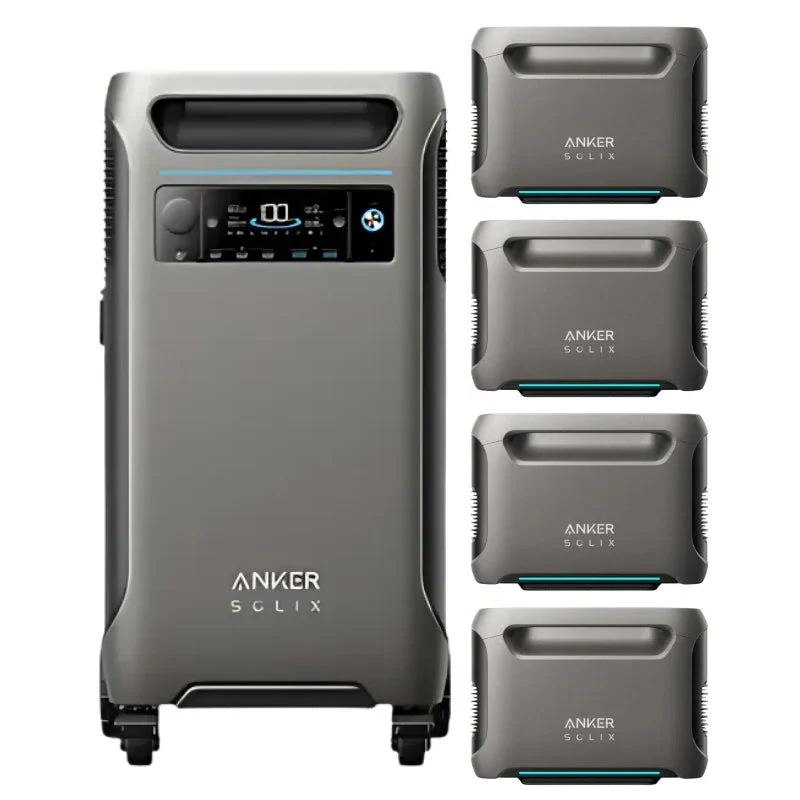 Anker SOLIX F3800 + Expansion Batteries - Image 17
