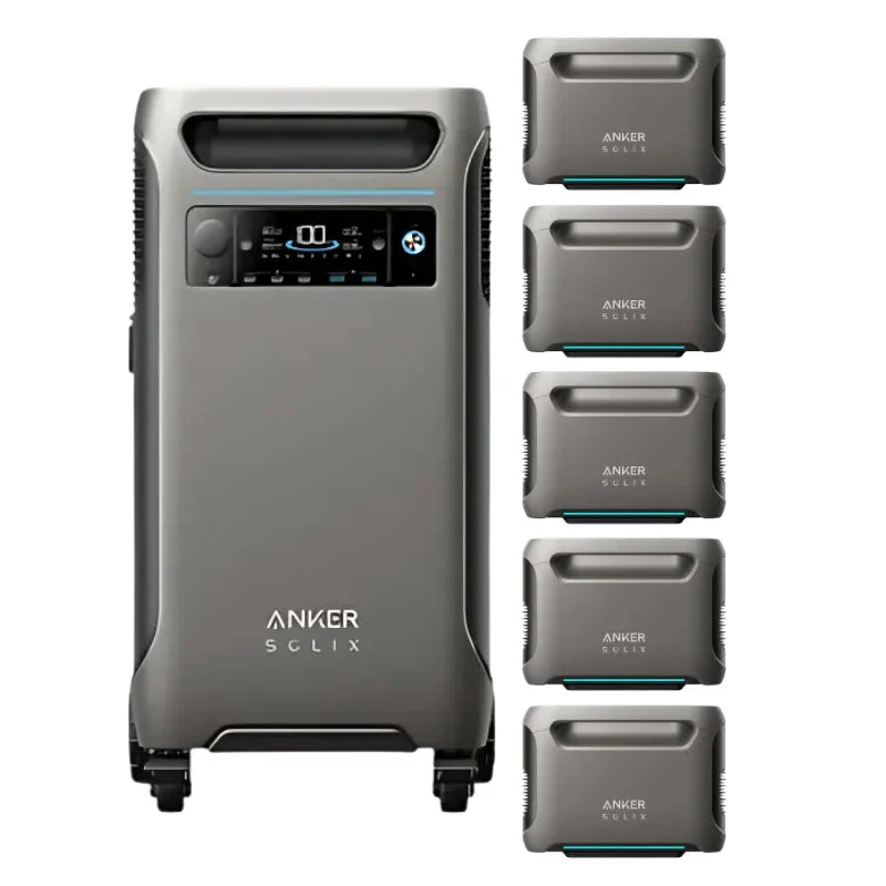 Anker SOLIX F3800 + Expansion Batteries - Image 18