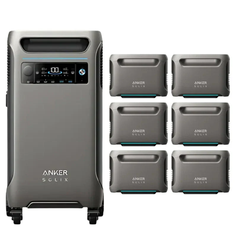 Anker SOLIX F3800 + Expansion Batteries - Image 19