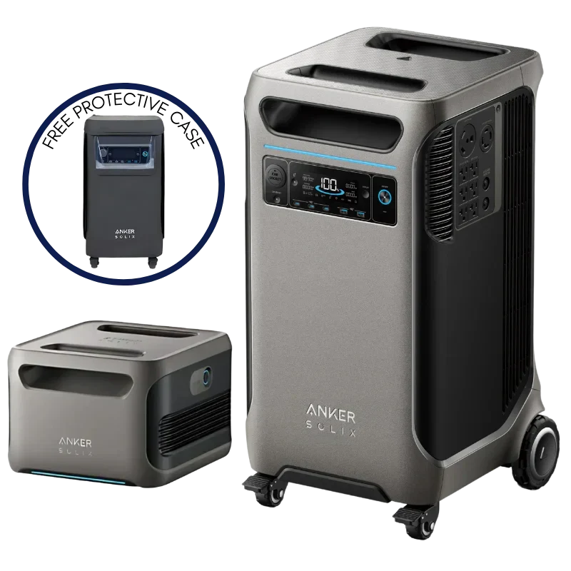 Anker SOLIX F3800 + Expansion Batteries - Image 20