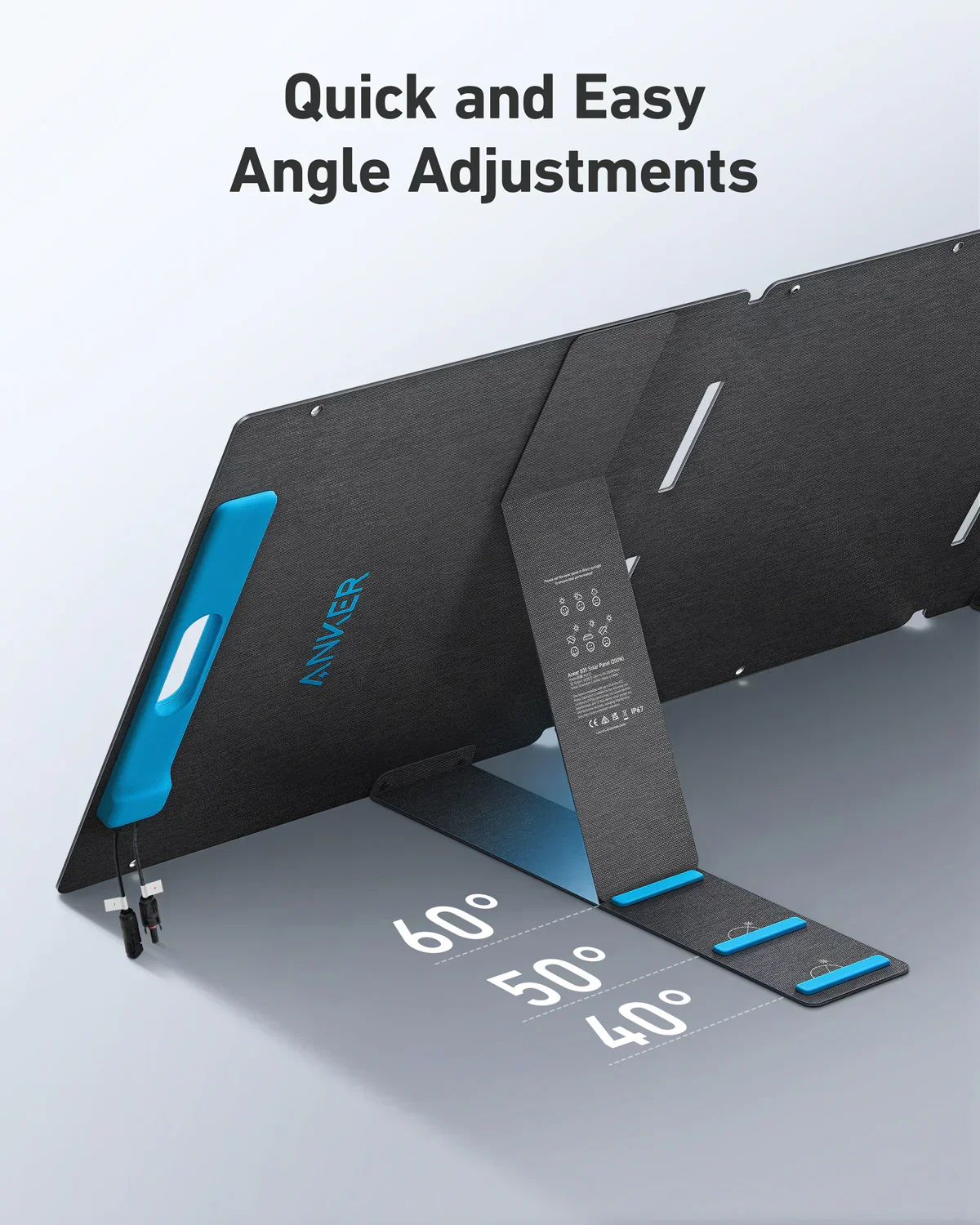 Anker SOLIX F3800 + Expansion Battery + 400W Portable Solar Panel - Image 12