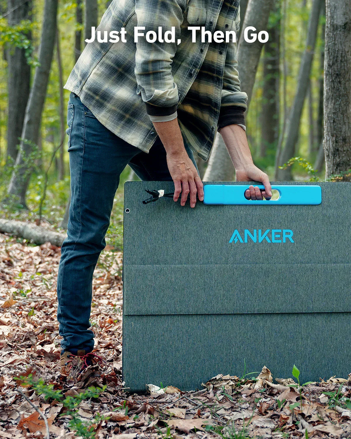 Anker SOLIX F3800 + Expansion Battery + 400W Portable Solar Panel - Image 16
