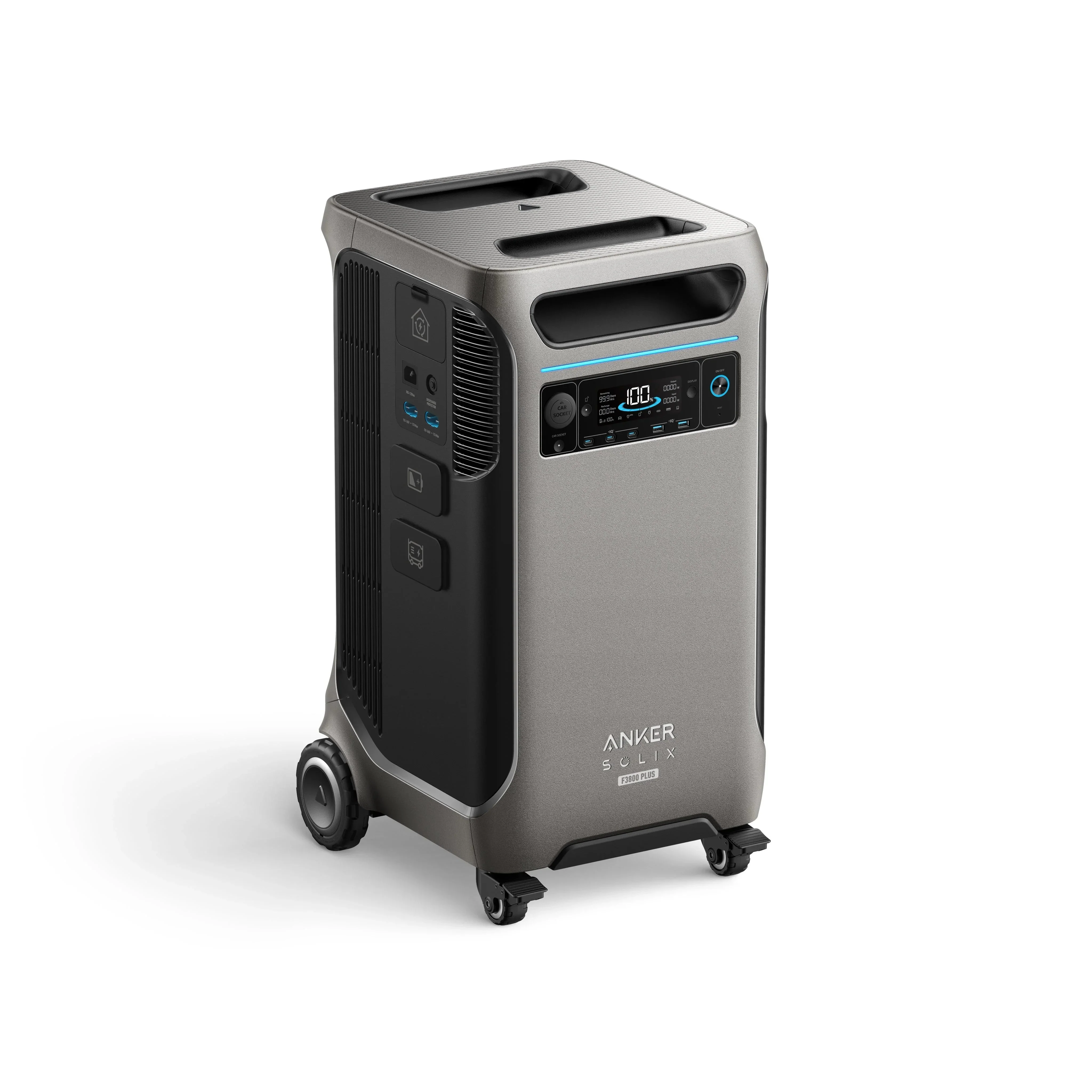 Anker SOLIX F3800 Plus Portable Power Station - Image 10