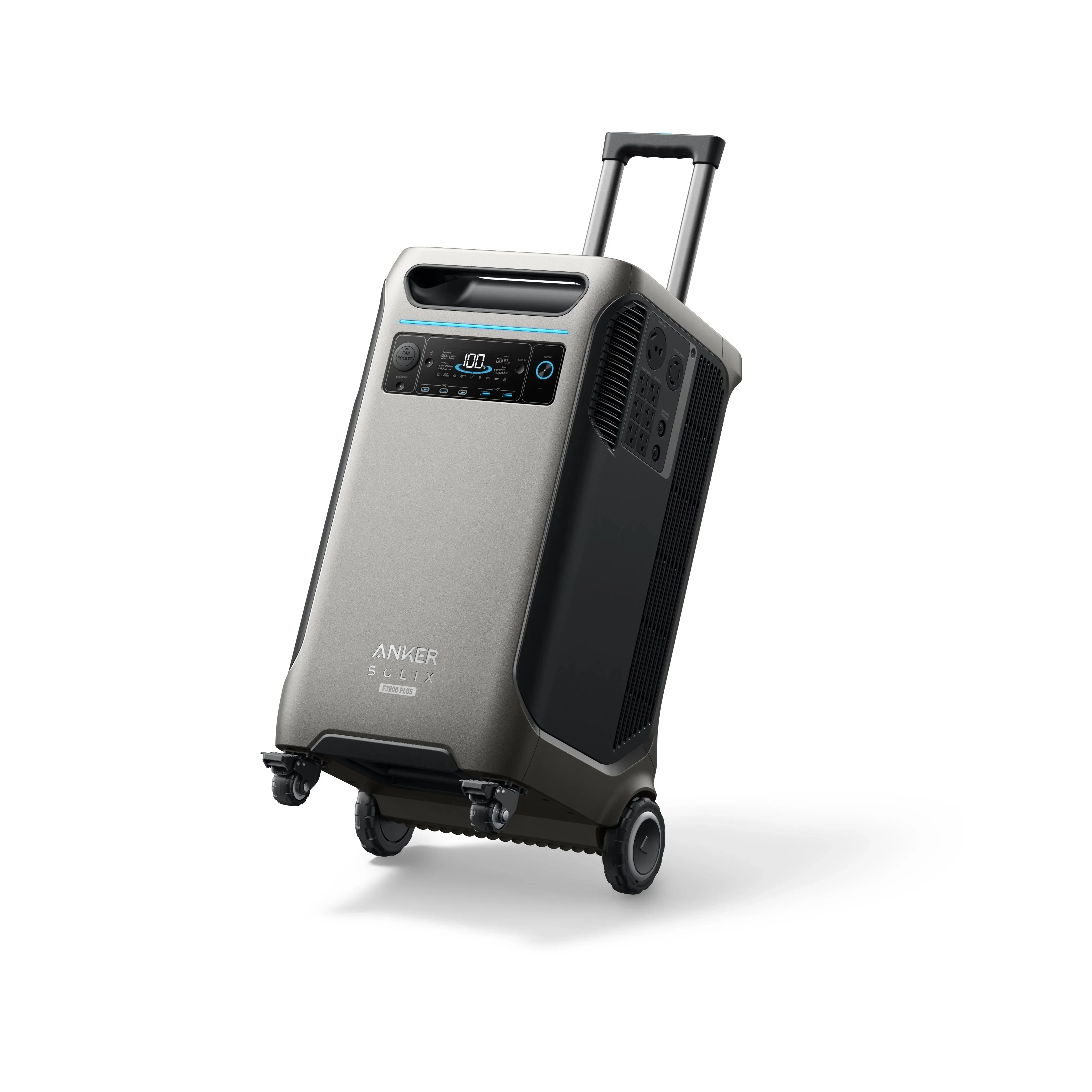 Anker SOLIX F3800 Plus Portable Power Station - Image 11