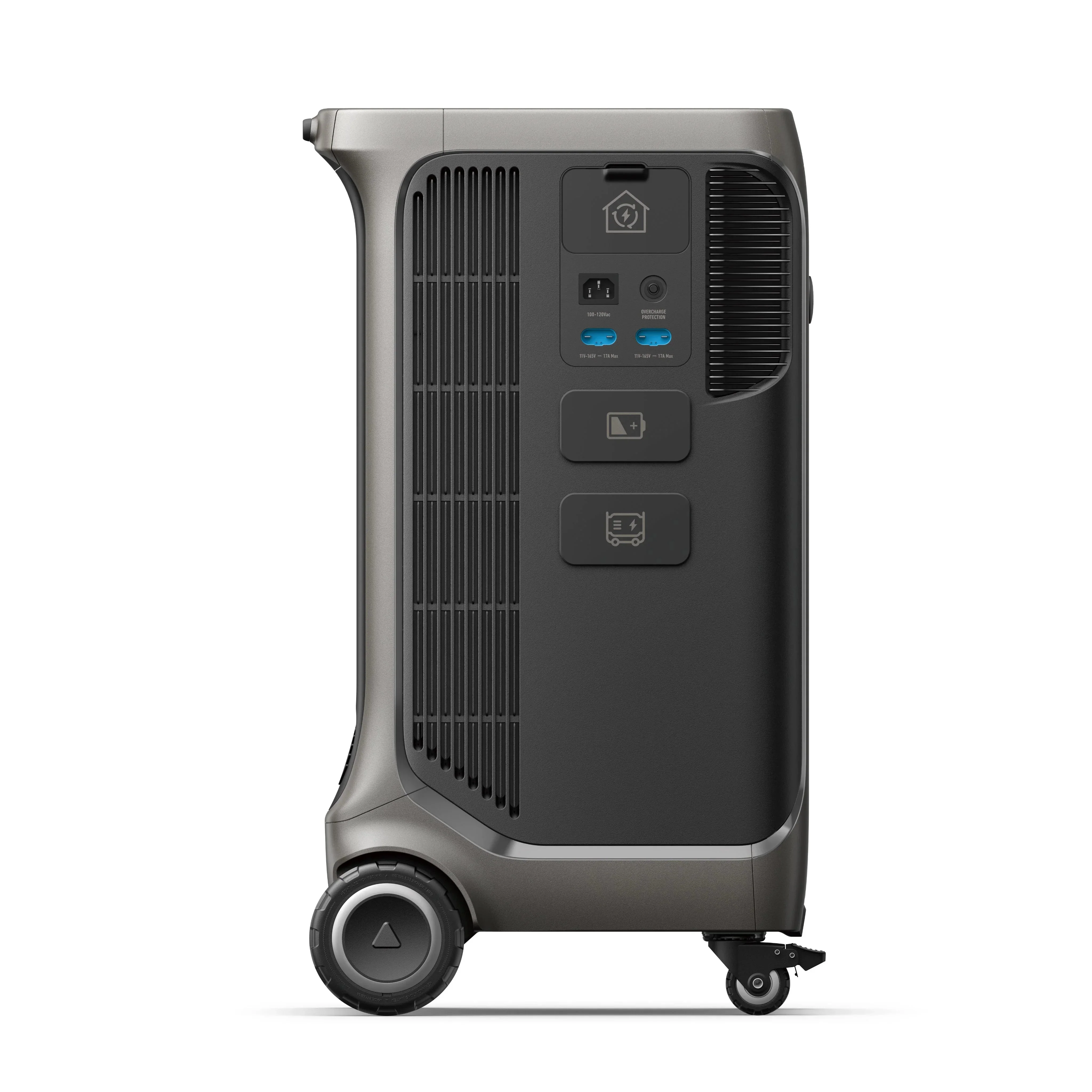 Anker SOLIX F3800 Plus Portable Power Station - Image 3