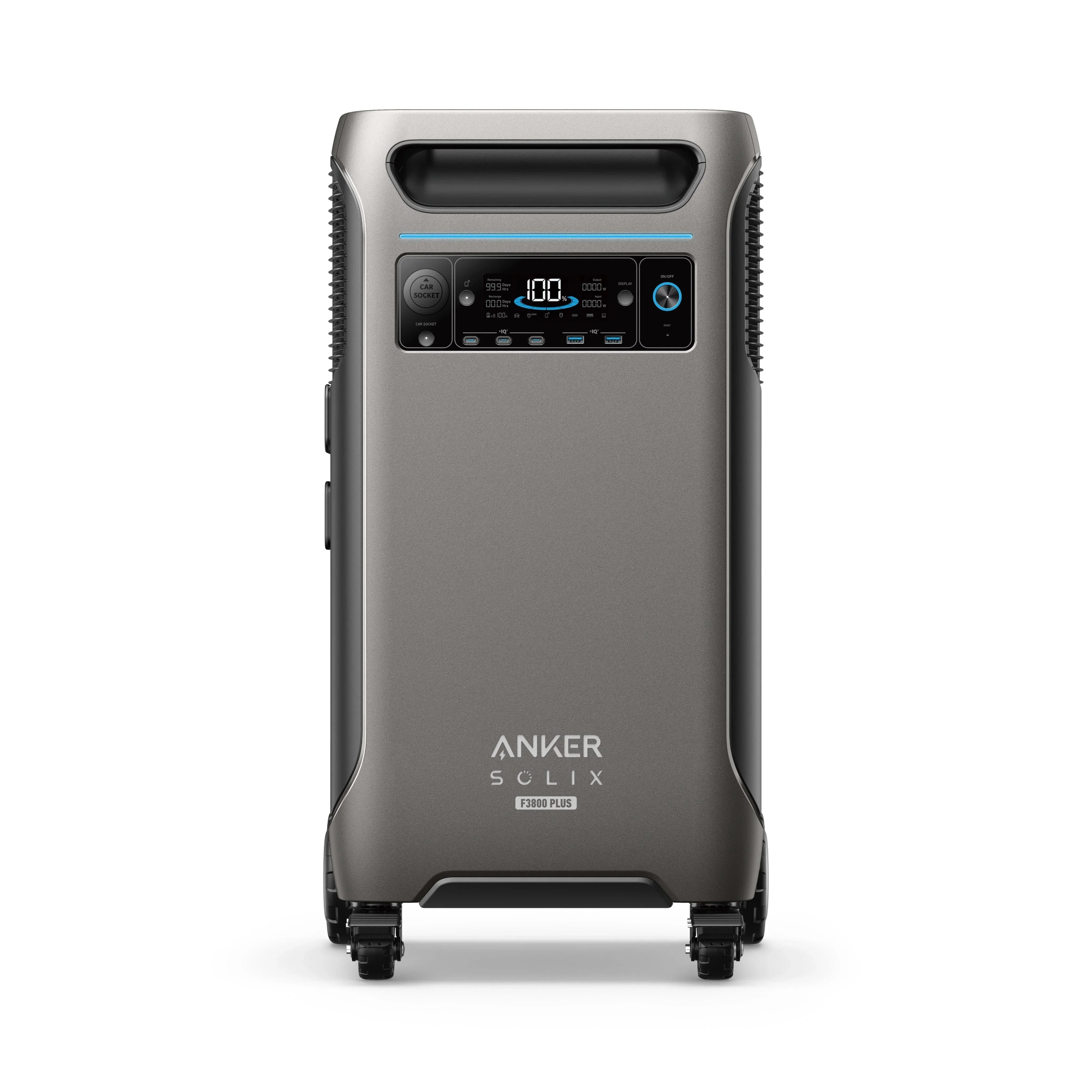 Anker SOLIX F3800 Plus Portable Power Station - Image 5