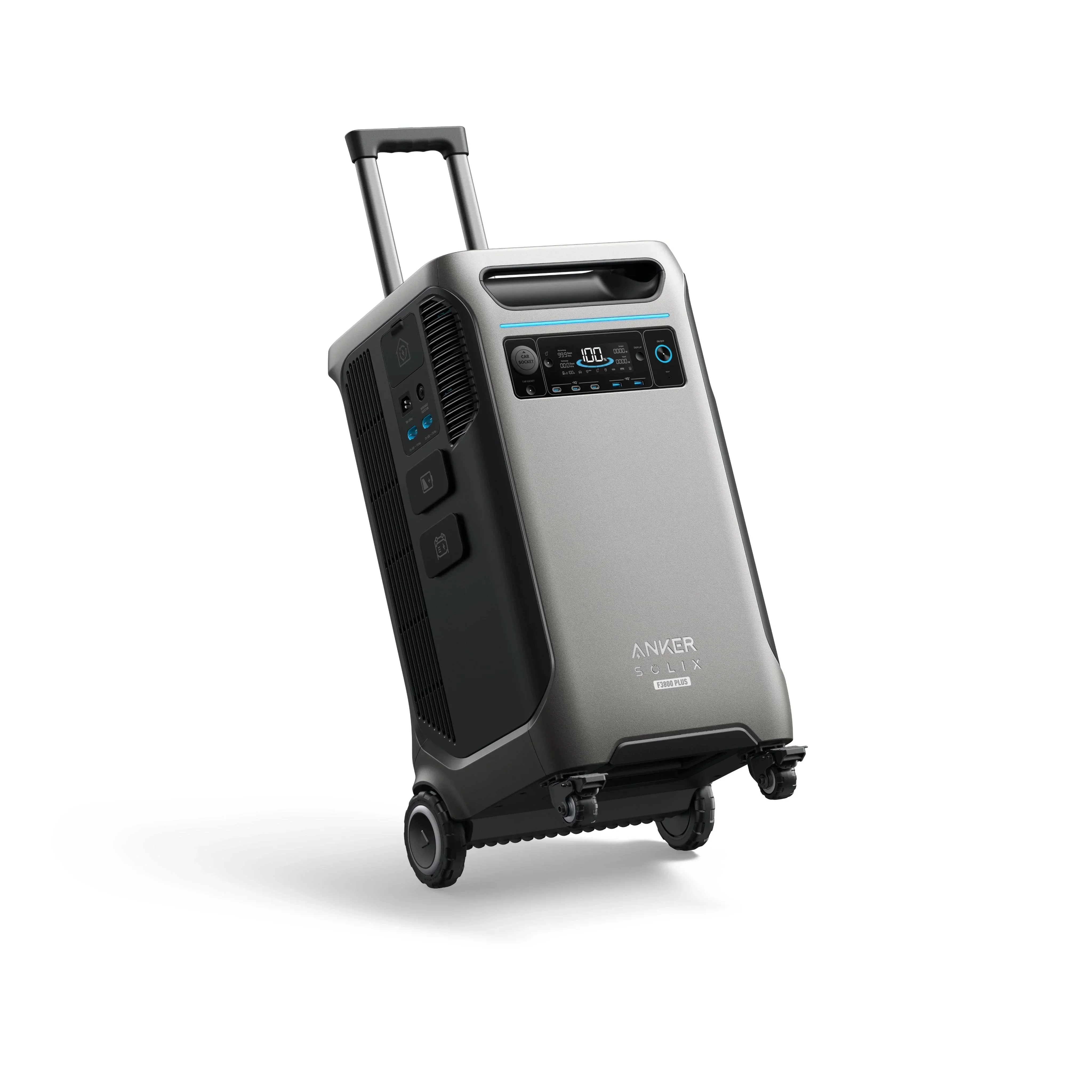 Anker SOLIX F3800 Plus Portable Power Station - Image 8