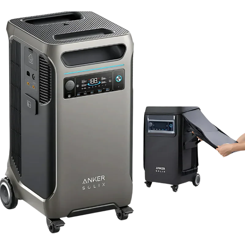 Anker SOLIX F3800 Portable Power Station - Image 8