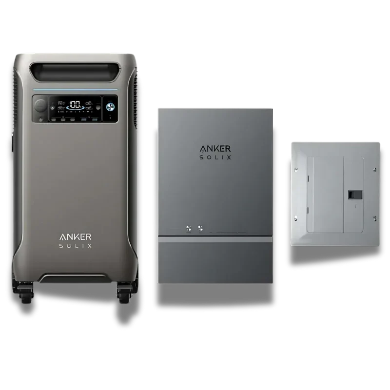 Anker SOLIX F3800 Smart Home Power Kit - Image 16