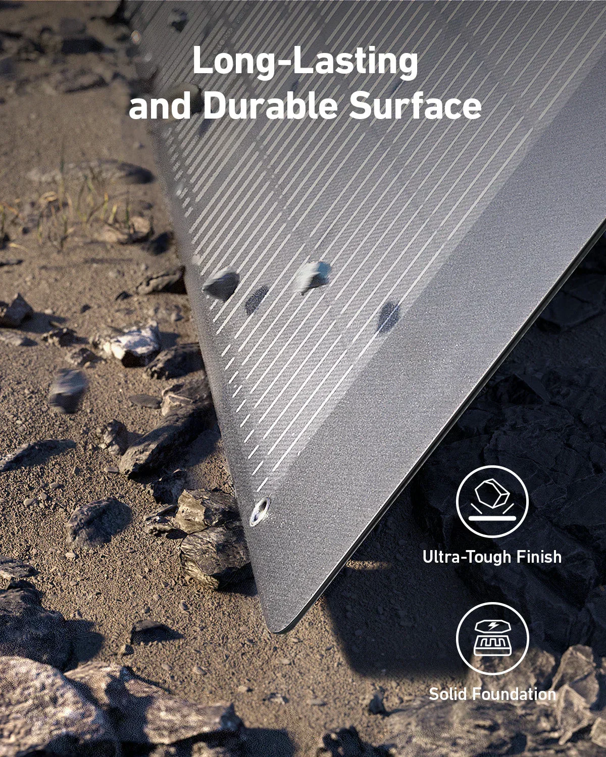 Anker SOLIX F3800 Solar Generator + 400W Portable Solar Panels - Image 10